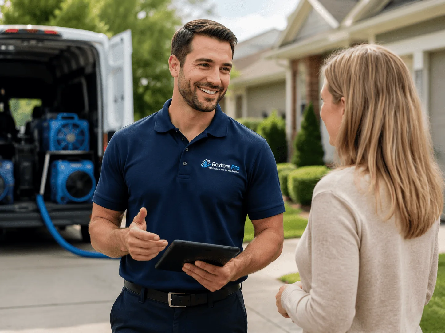 Water Damage Restoration Orrum, NC FAQs